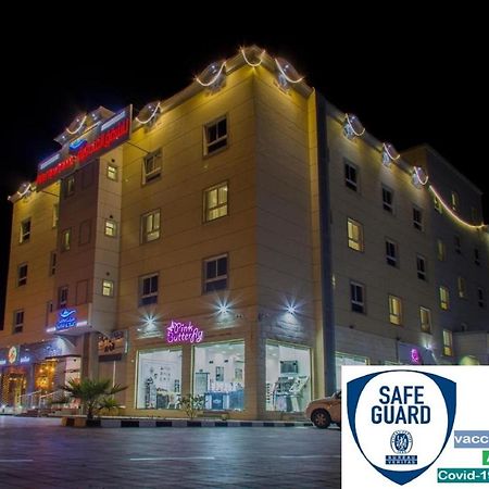 Sama Sohar Hotel Apartments - سما صحار للشقق الفندقية Luaran gambar
