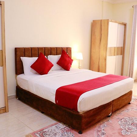 Sama Sohar Hotel Apartments - سما صحار للشقق الفندقية Luaran gambar