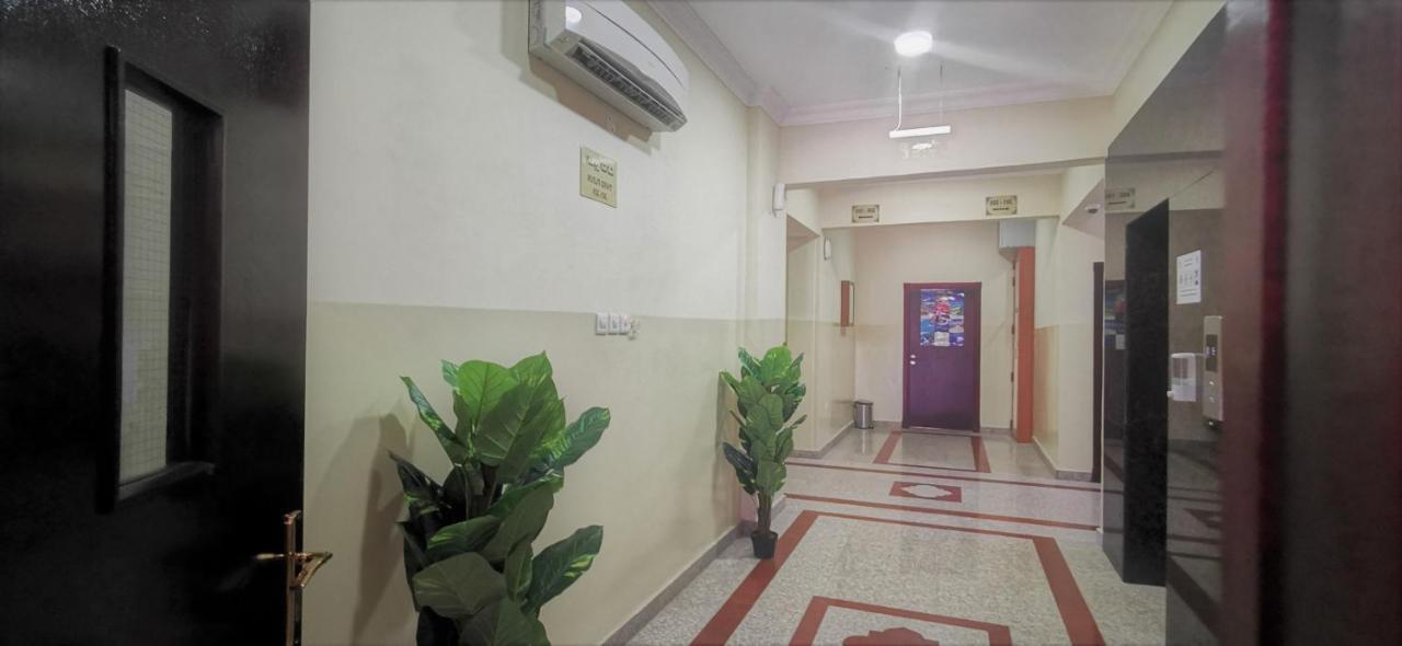 Sama Sohar Hotel Apartments - سما صحار للشقق الفندقية Luaran gambar