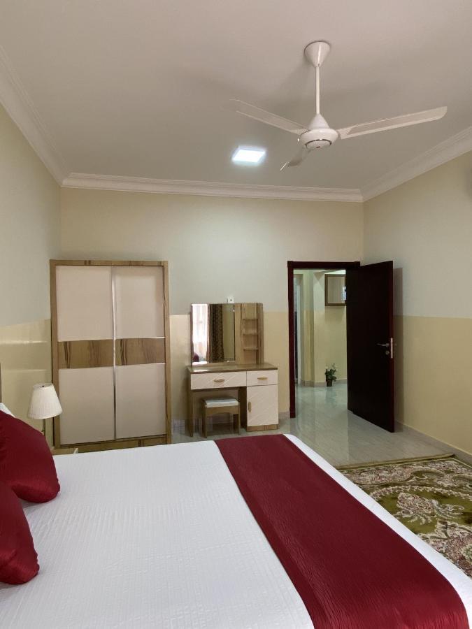 Sama Sohar Hotel Apartments - سما صحار للشقق الفندقية Luaran gambar