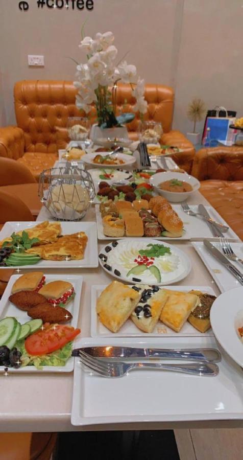 Sama Sohar Hotel Apartments - سما صحار للشقق الفندقية Luaran gambar