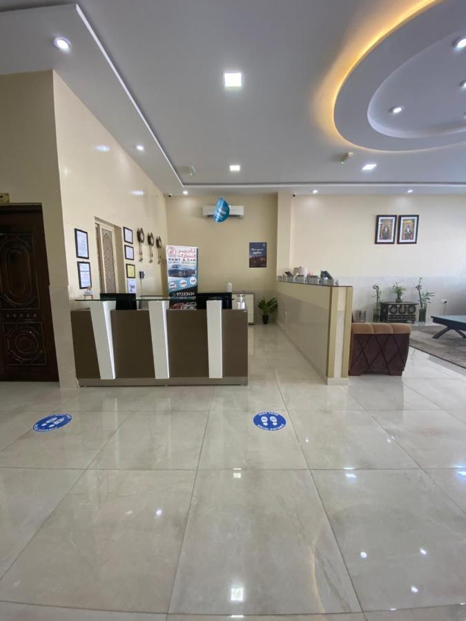 Sama Sohar Hotel Apartments - سما صحار للشقق الفندقية Luaran gambar