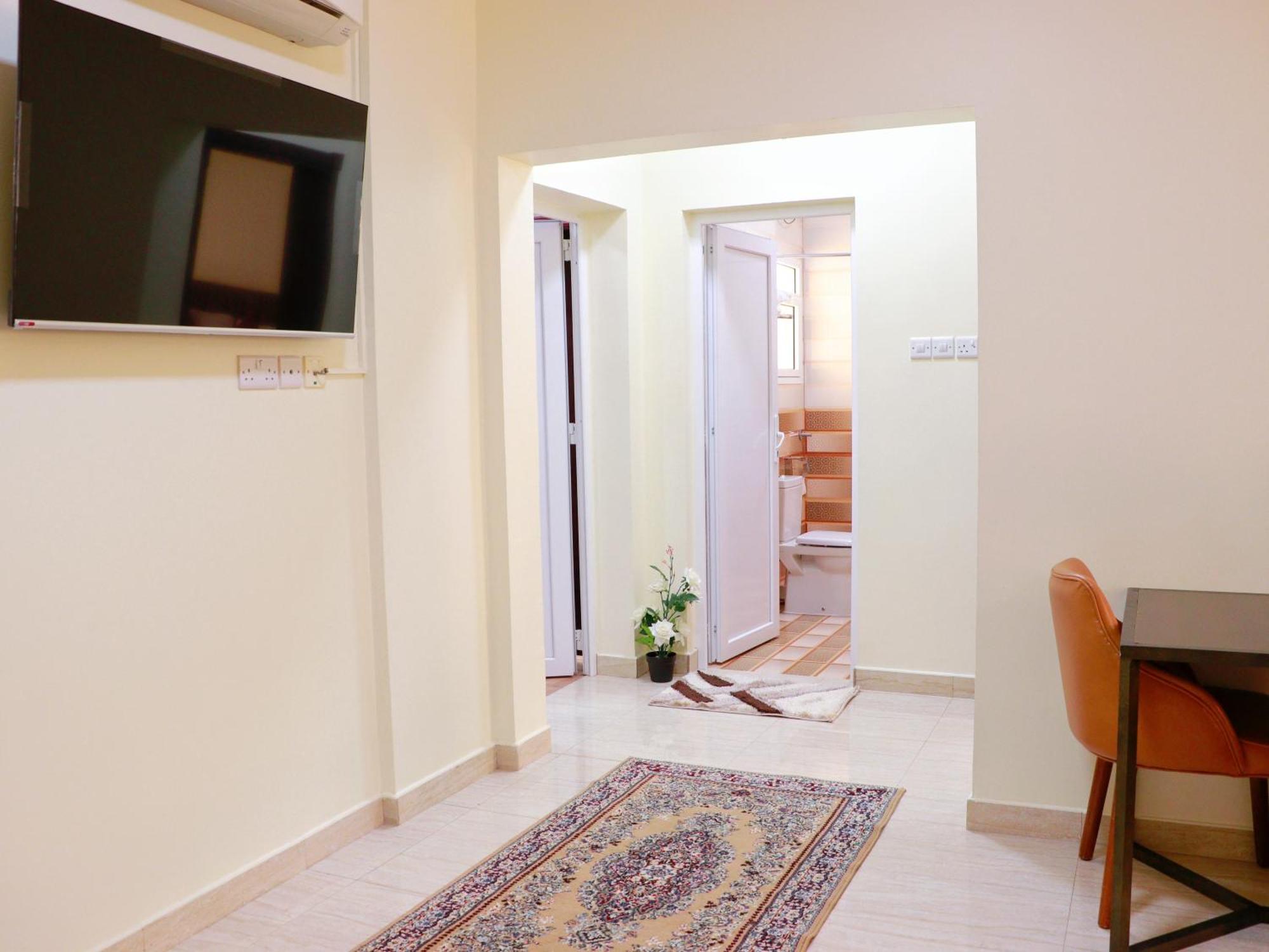 Sama Sohar Hotel Apartments - سما صحار للشقق الفندقية Luaran gambar