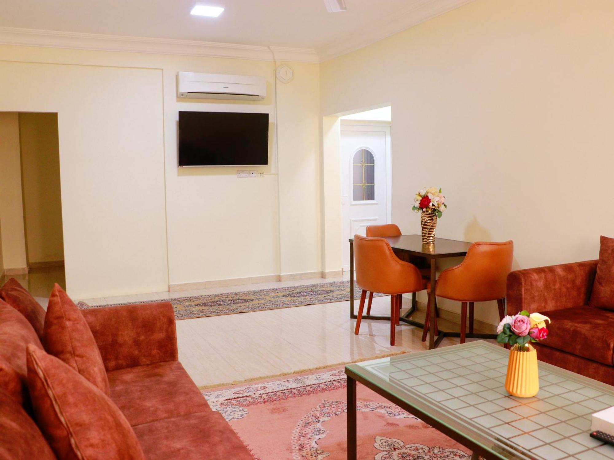 Sama Sohar Hotel Apartments - سما صحار للشقق الفندقية Luaran gambar