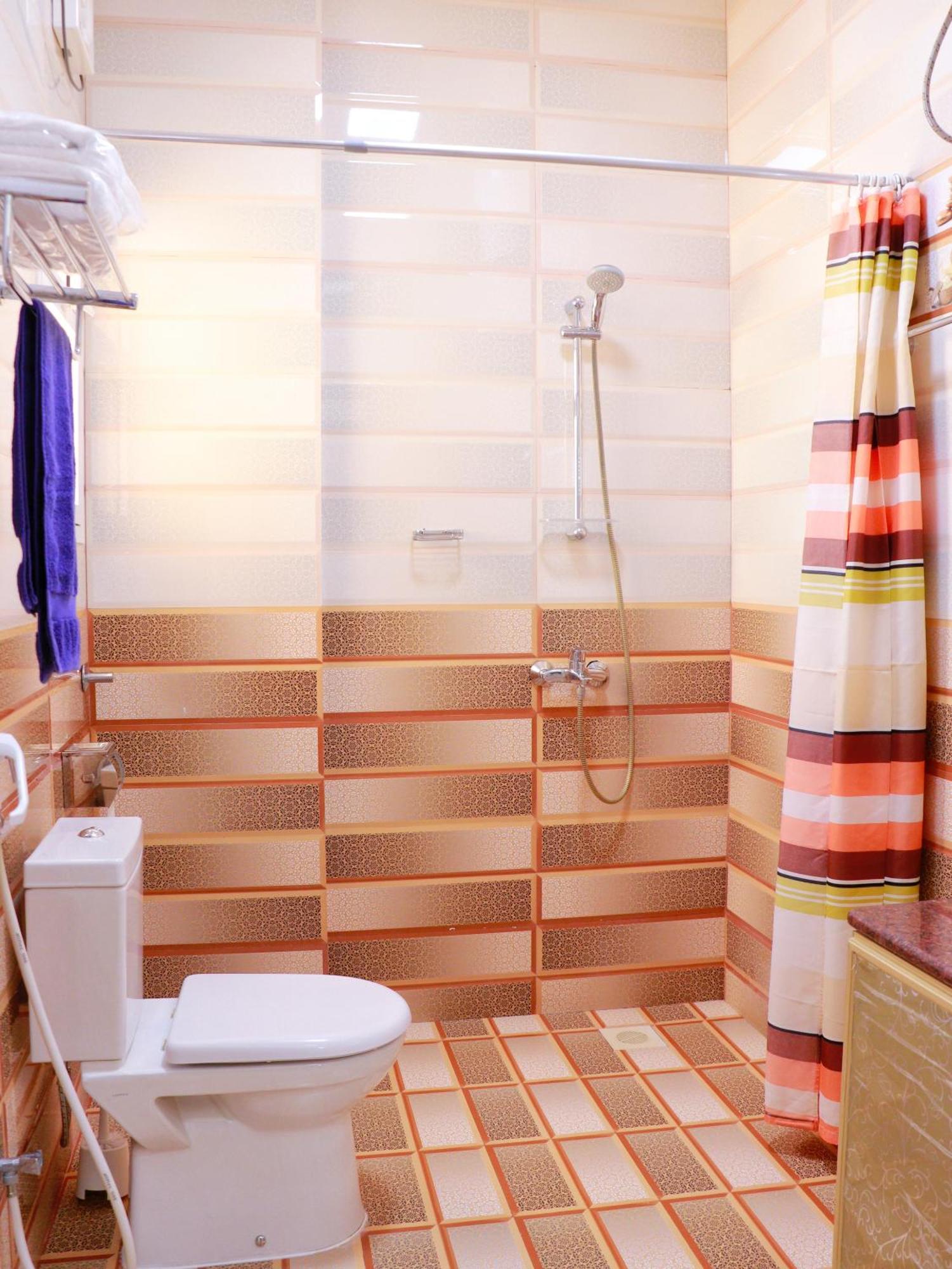 Sama Sohar Hotel Apartments - سما صحار للشقق الفندقية Luaran gambar
