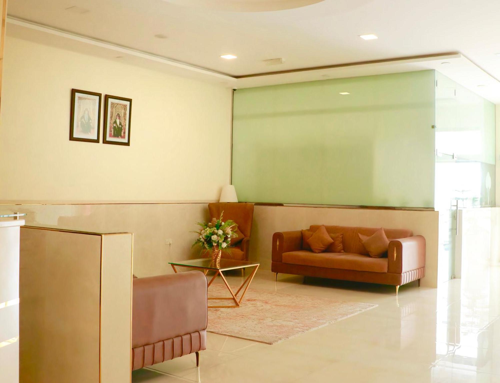 Sama Sohar Hotel Apartments - سما صحار للشقق الفندقية Luaran gambar