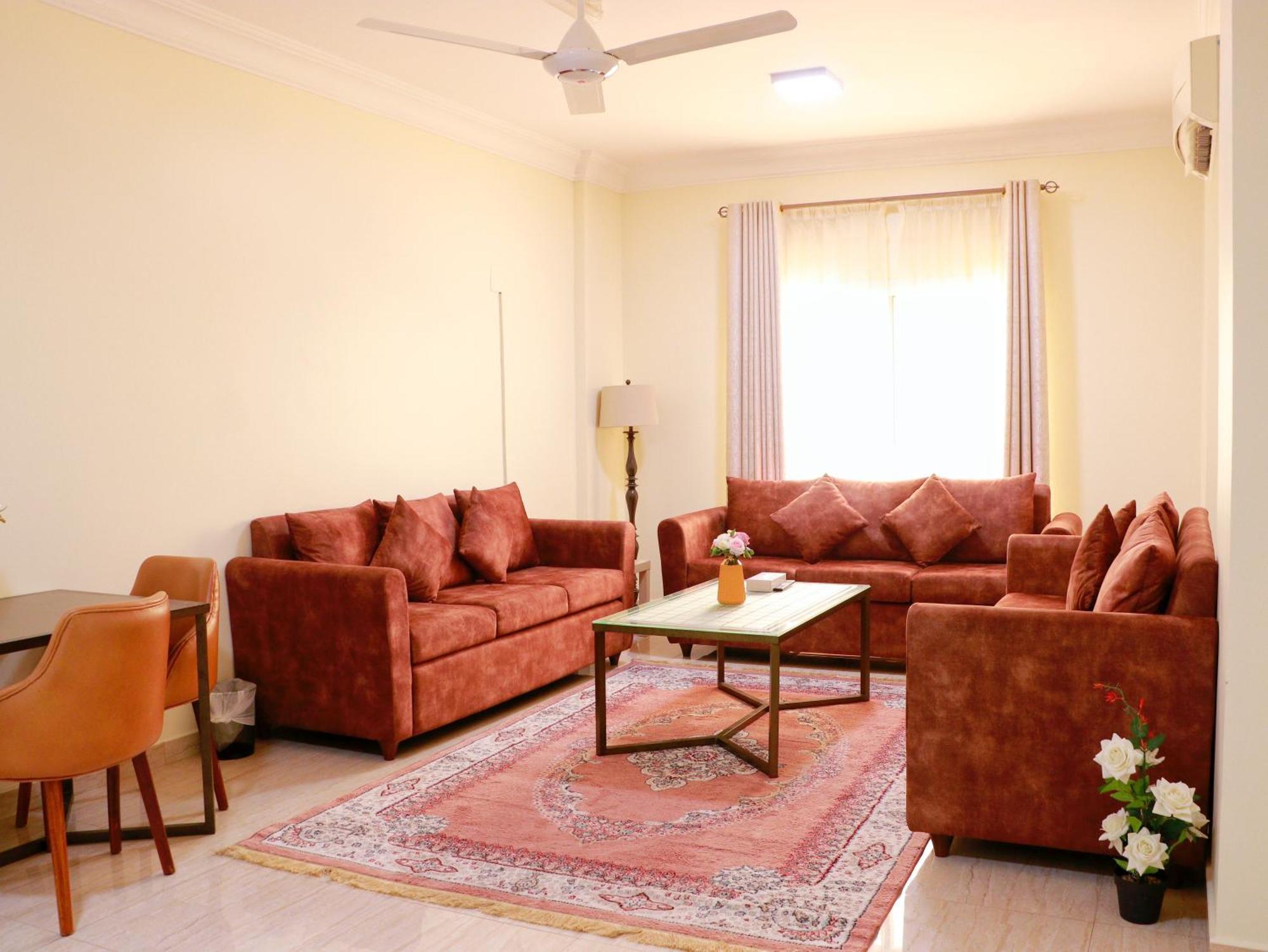 Sama Sohar Hotel Apartments - سما صحار للشقق الفندقية Luaran gambar
