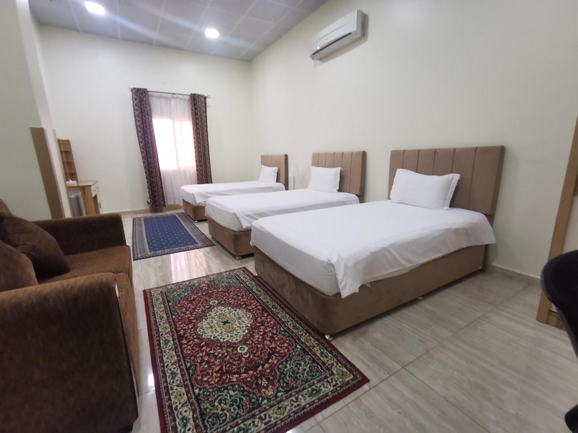 Sama Sohar Hotel Apartments - سما صحار للشقق الفندقية Luaran gambar