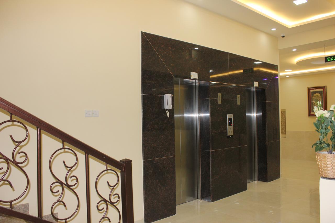 Sama Sohar Hotel Apartments - سما صحار للشقق الفندقية Luaran gambar