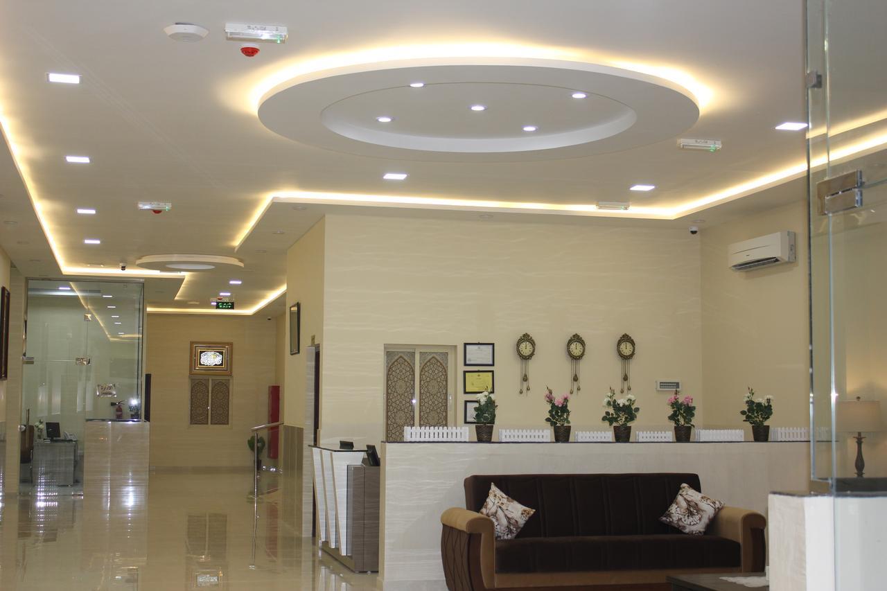 Sama Sohar Hotel Apartments - سما صحار للشقق الفندقية Luaran gambar