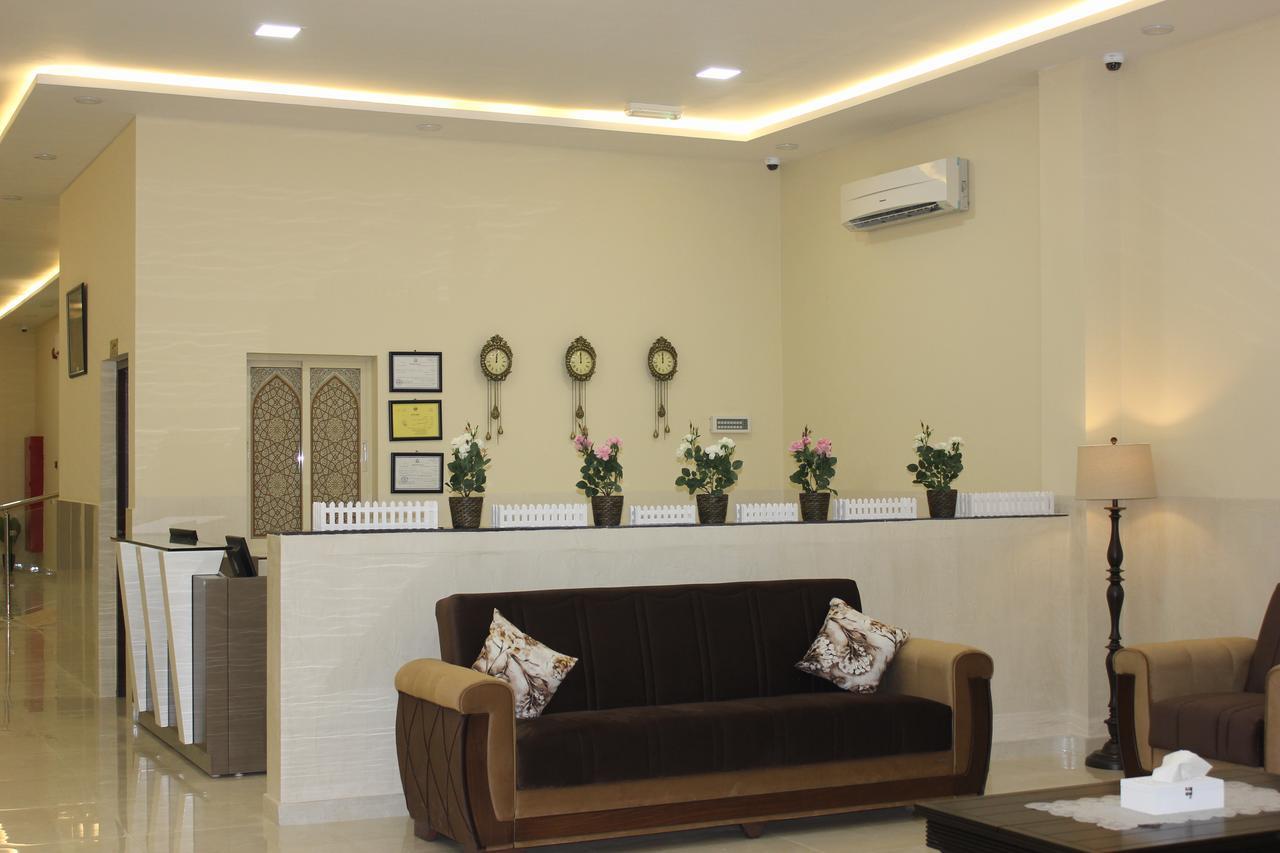 Sama Sohar Hotel Apartments - سما صحار للشقق الفندقية Luaran gambar