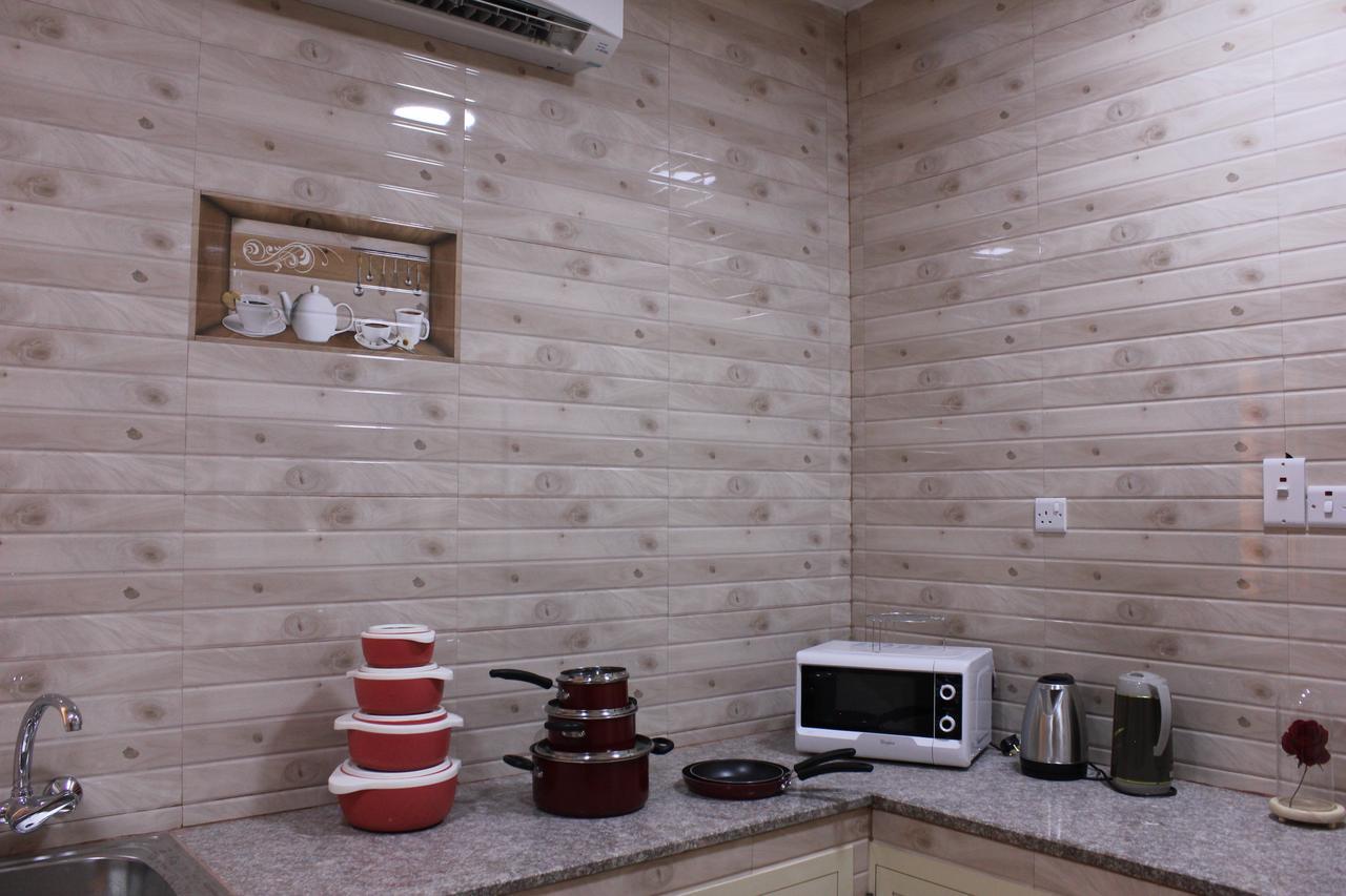 Sama Sohar Hotel Apartments - سما صحار للشقق الفندقية Luaran gambar