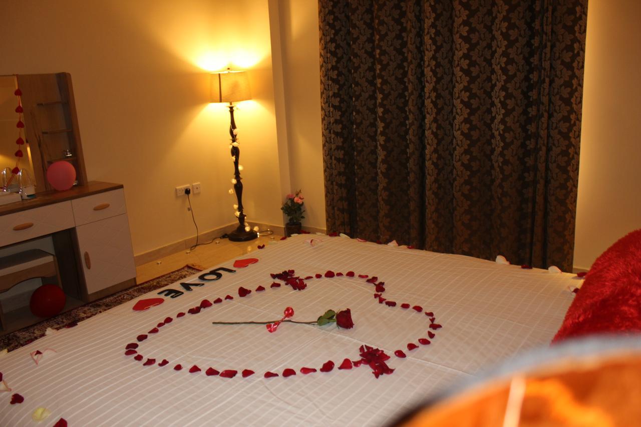 Sama Sohar Hotel Apartments - سما صحار للشقق الفندقية Luaran gambar