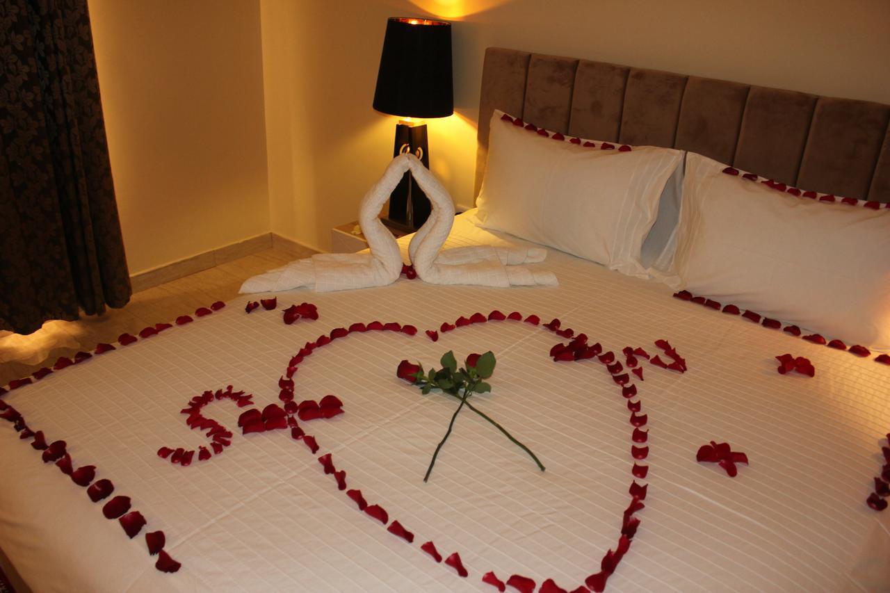 Sama Sohar Hotel Apartments - سما صحار للشقق الفندقية Luaran gambar