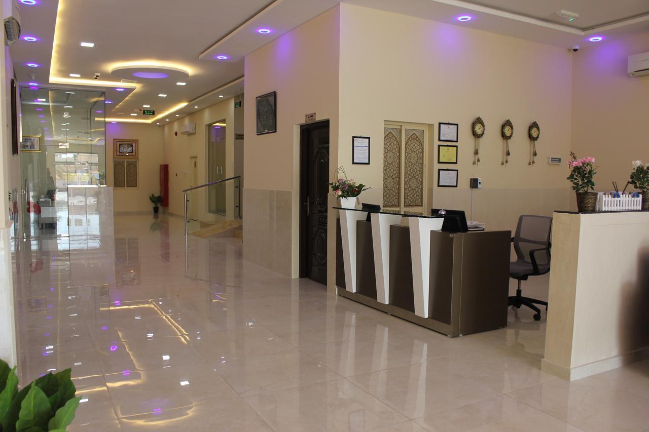 Sama Sohar Hotel Apartments - سما صحار للشقق الفندقية Luaran gambar