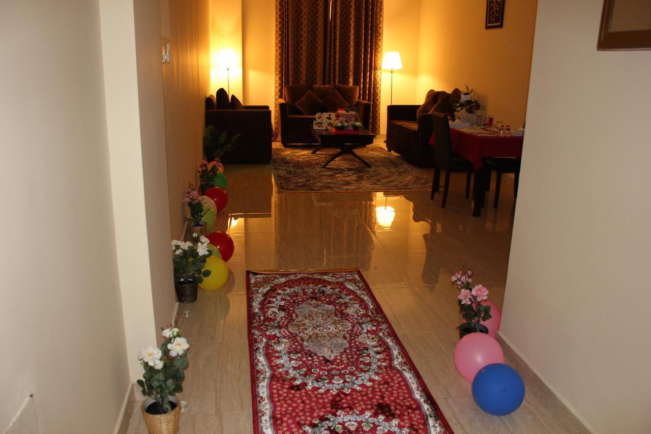 Sama Sohar Hotel Apartments - سما صحار للشقق الفندقية Luaran gambar