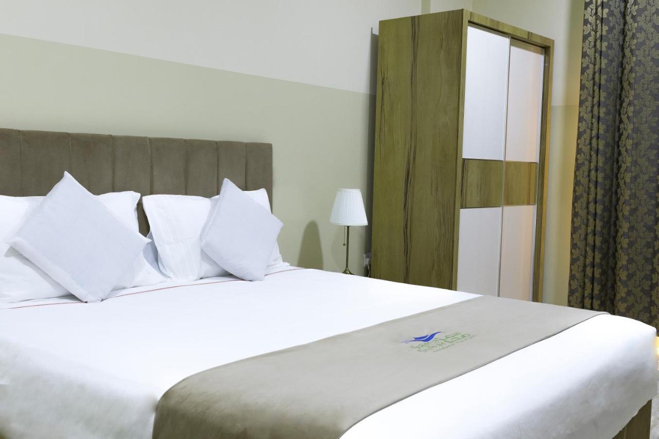 Sama Sohar Hotel Apartments - سما صحار للشقق الفندقية Luaran gambar
