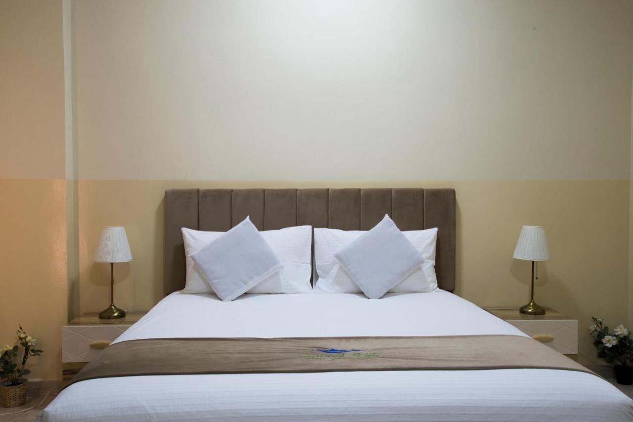 Sama Sohar Hotel Apartments - سما صحار للشقق الفندقية Luaran gambar